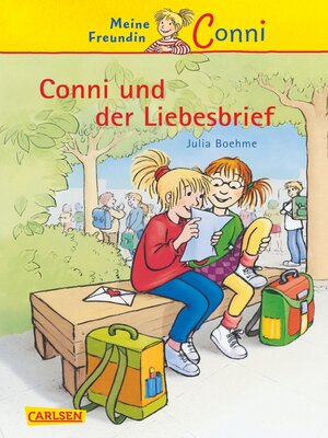 cover image of Conni Erzählbände 2